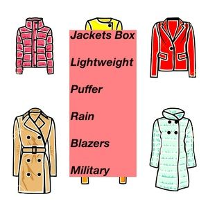 COPY - COPY - 8 piece Jackets Box